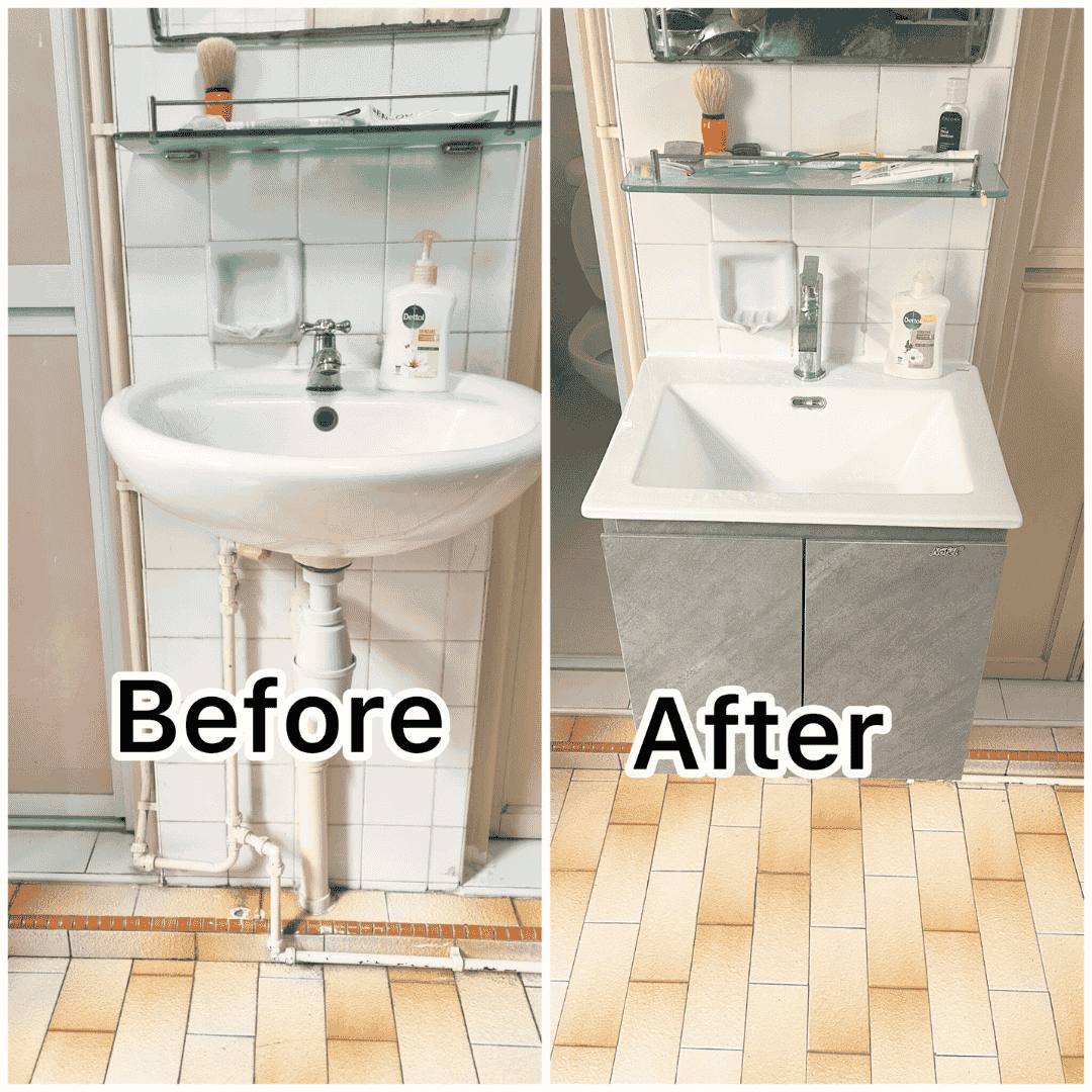 Basin Replacement Service in Singapore – Fast & Affordable Plumbing